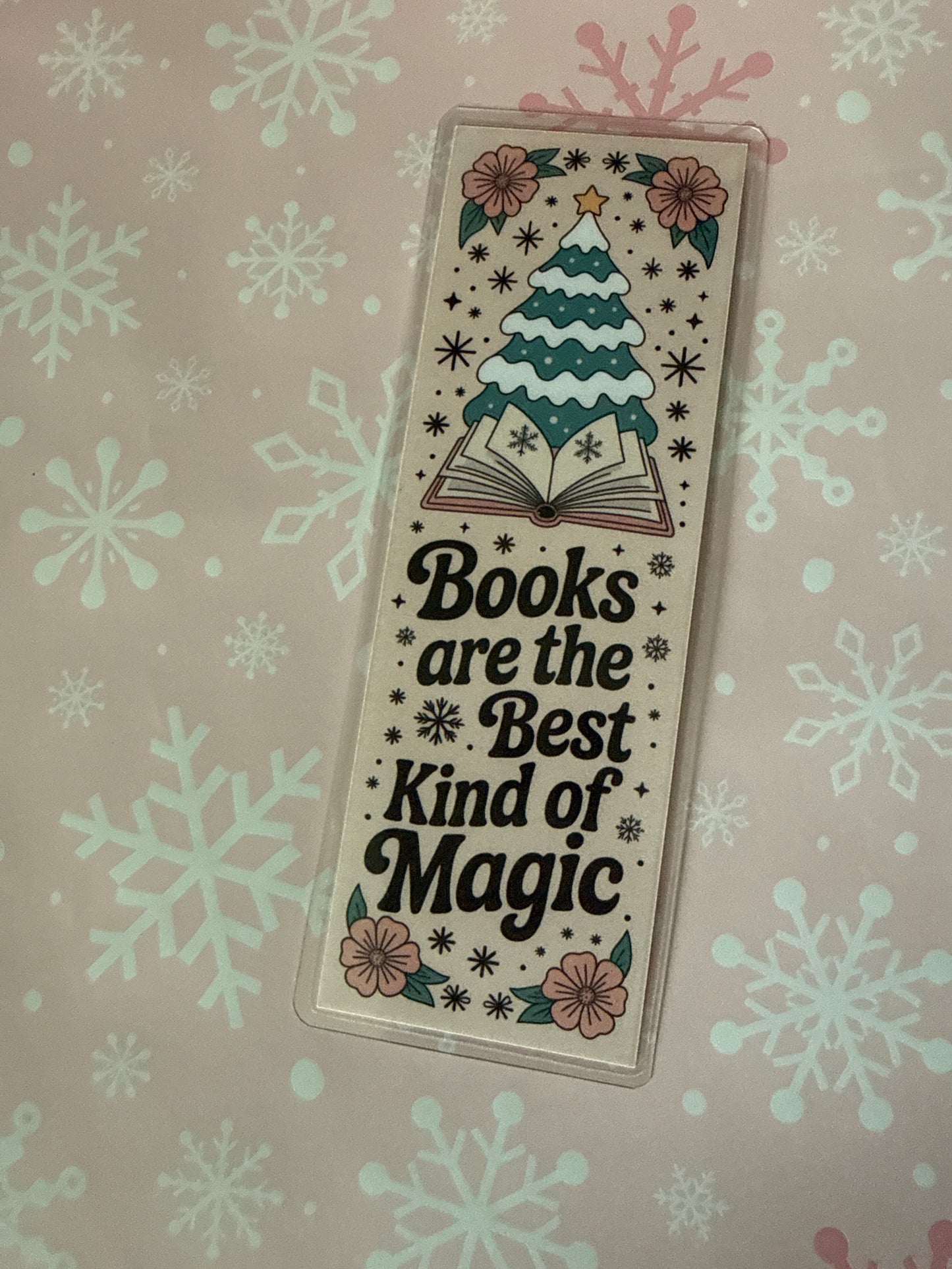 Books are the best magic