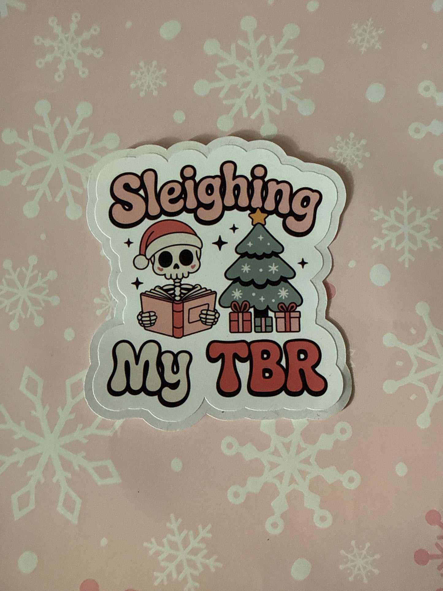My TBR