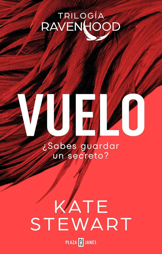 Vuelo by Kate Stewart
