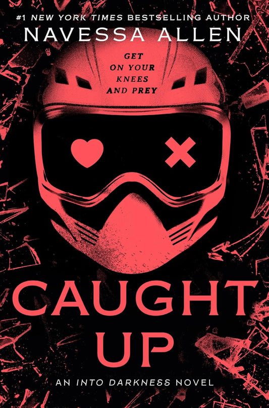 Caught up by Navessa Allen