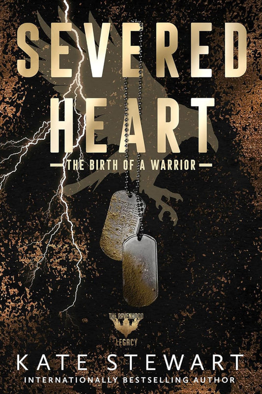 Severed Heart by Kate Stewart