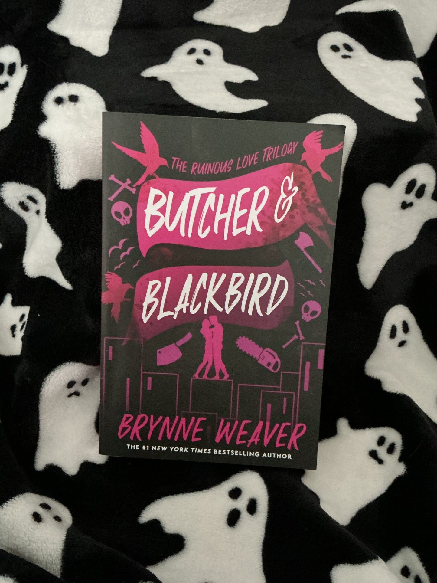 Butcher & Blackbird