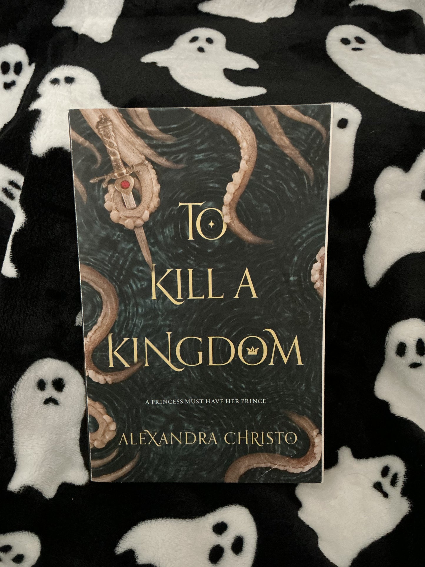 To Kill a Kingdom