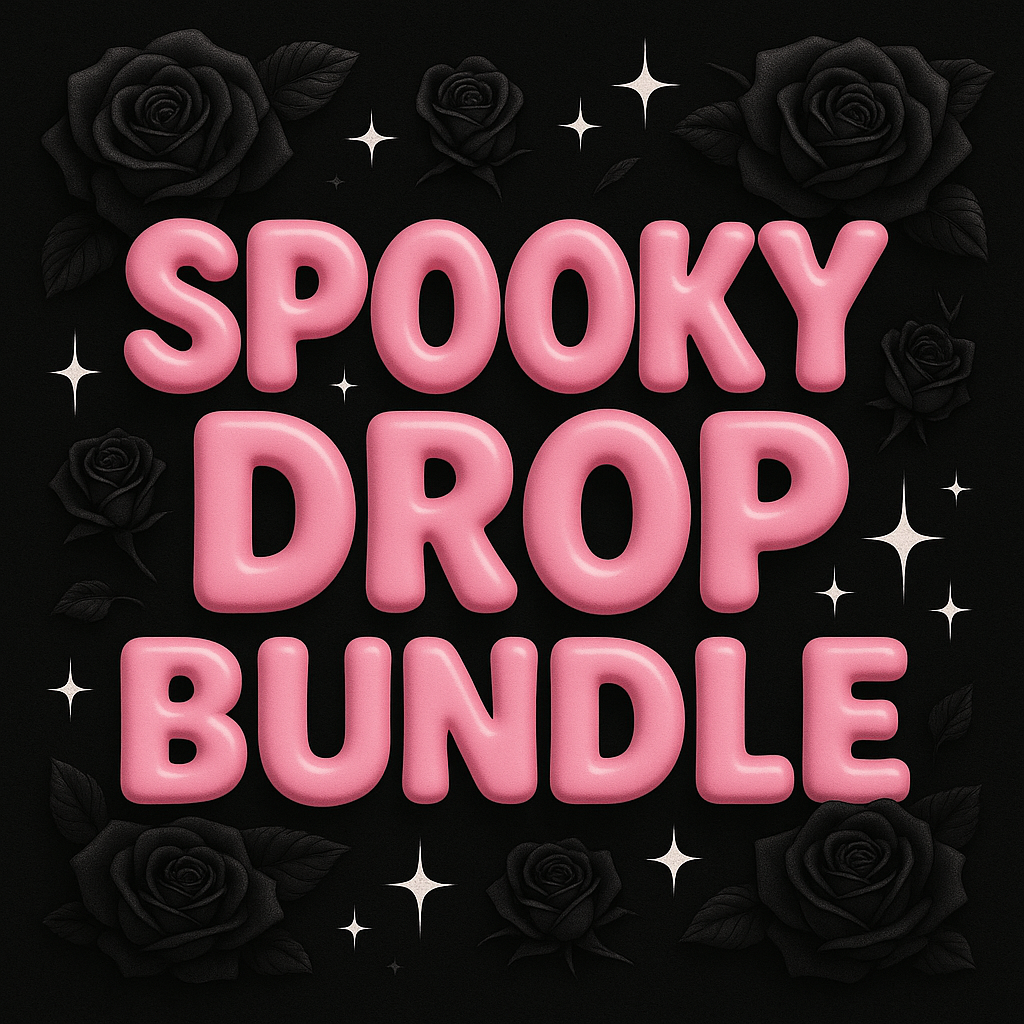 Spooky Drop Bundle