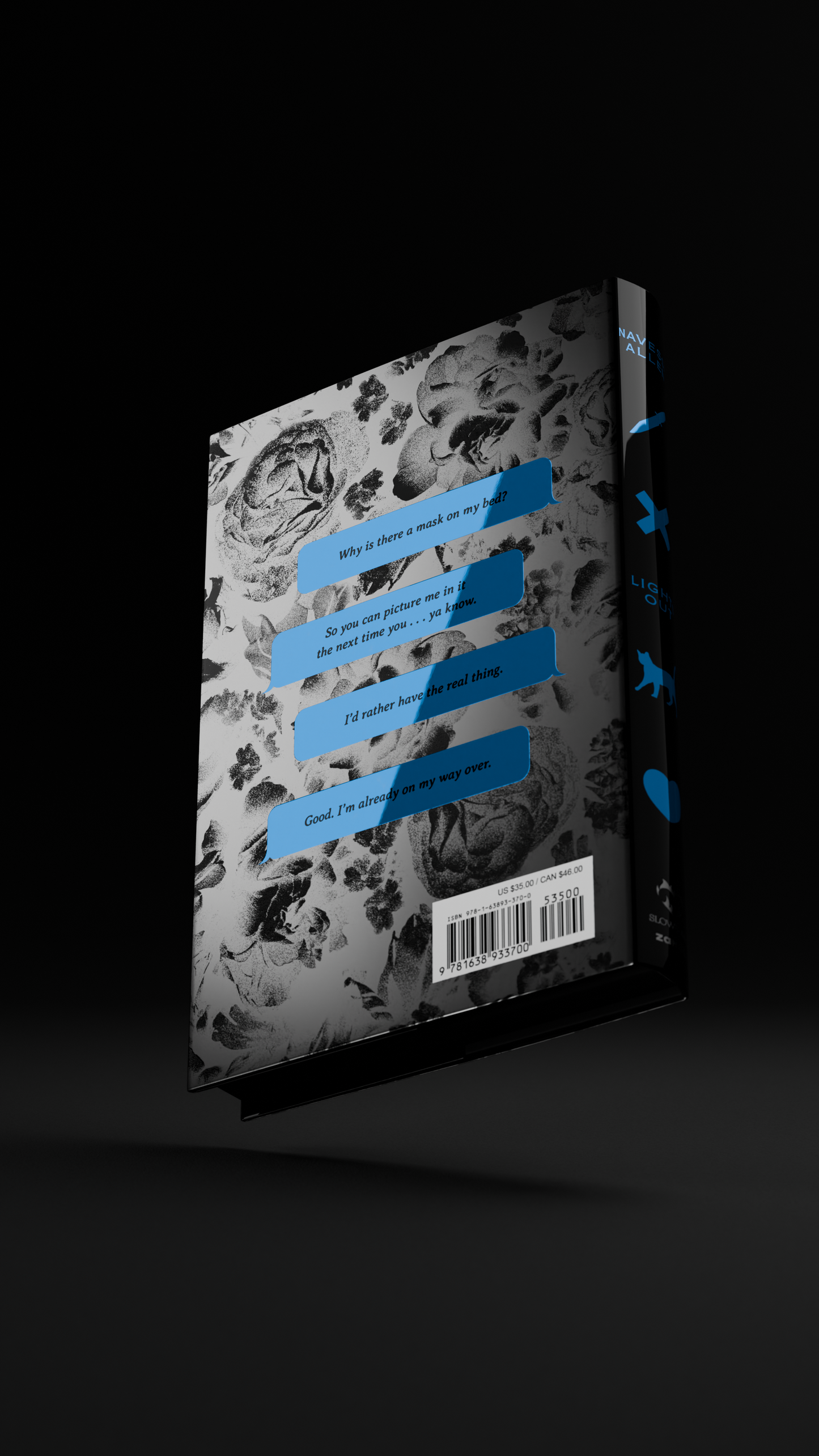 Lights Out by Navessa Allen **After Dark Edition**