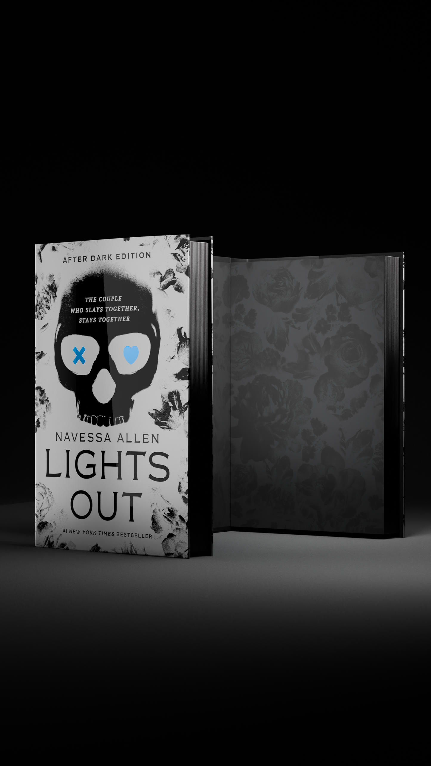 Lights Out by Navessa Allen **After Dark Edition**