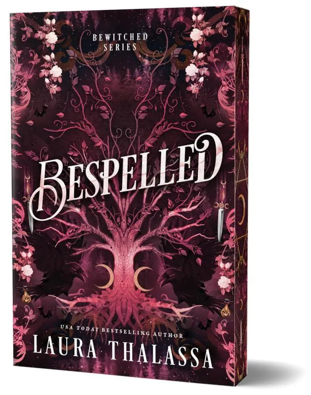 Bespelled by Laura Thalassa **Deluxe Edition**