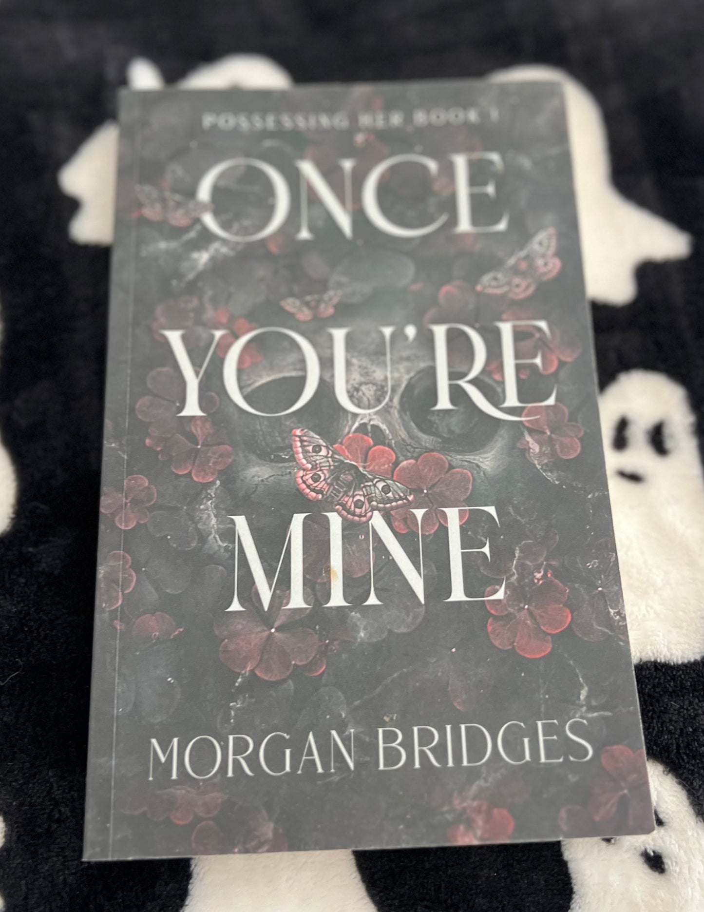 Once You're Mine by Morgan Bridges
