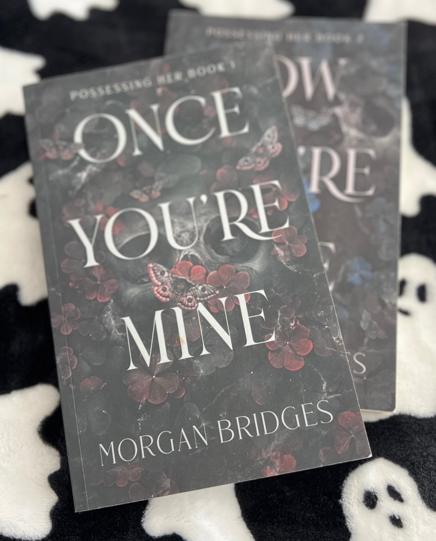 Once You're Mine by Morgan Bridges