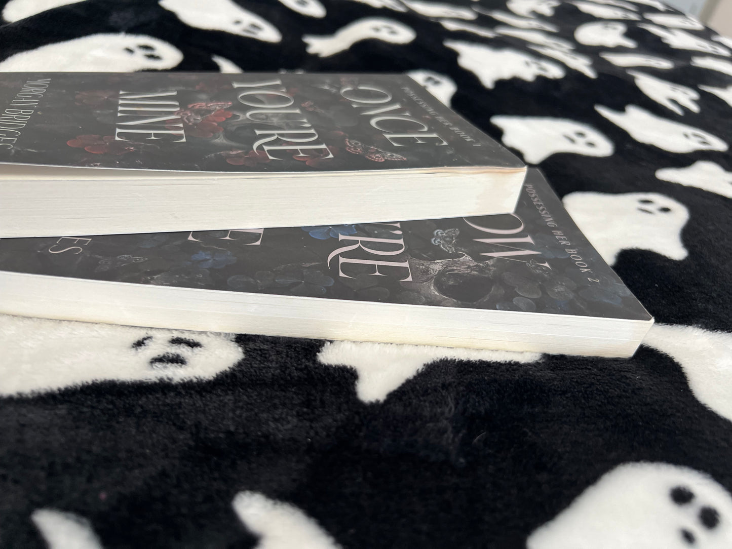 Once You're Mine by Morgan Bridges