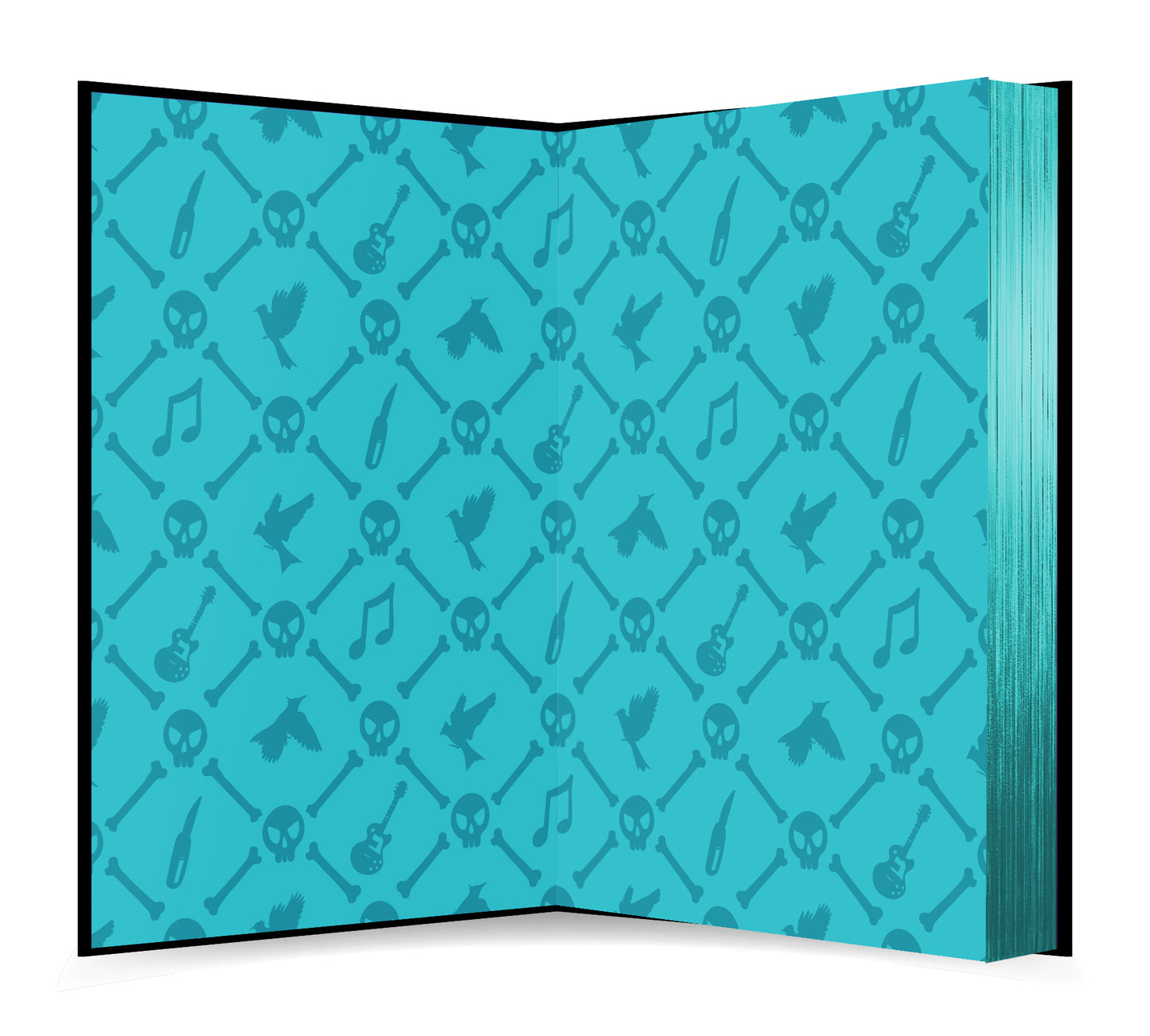 Leather & Lark by Brynne Weaver **Collectors edition**