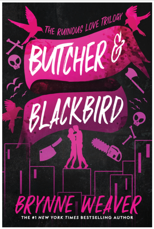 Butcher & Blackbird by Brynne Weaver