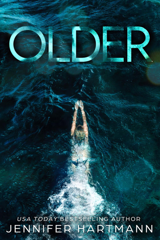 Older by Jennifer Hartmann