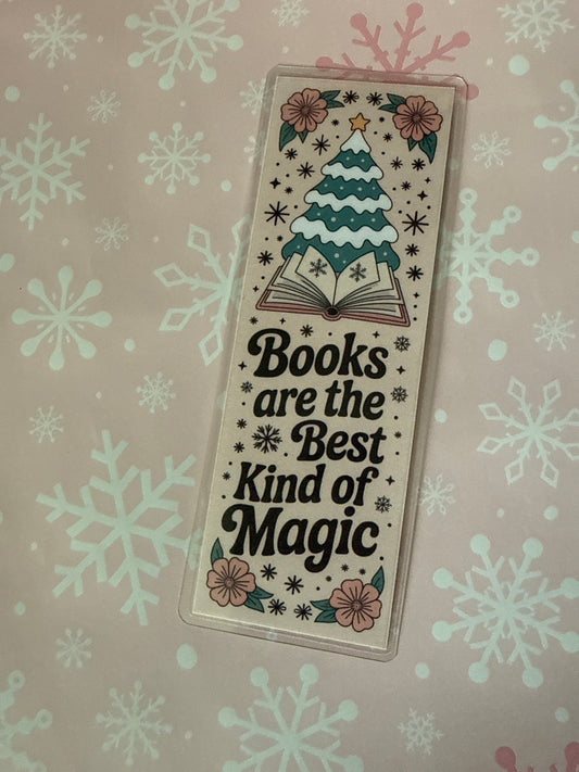 Books are the best magic