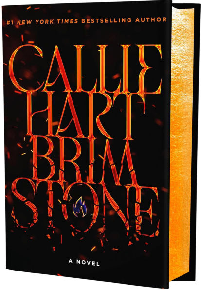 Brimstone by Callie Hart