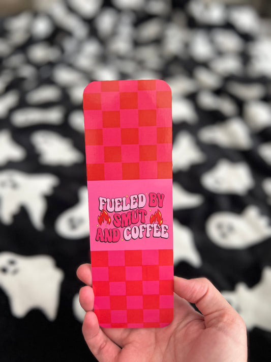 Fueled bookmark