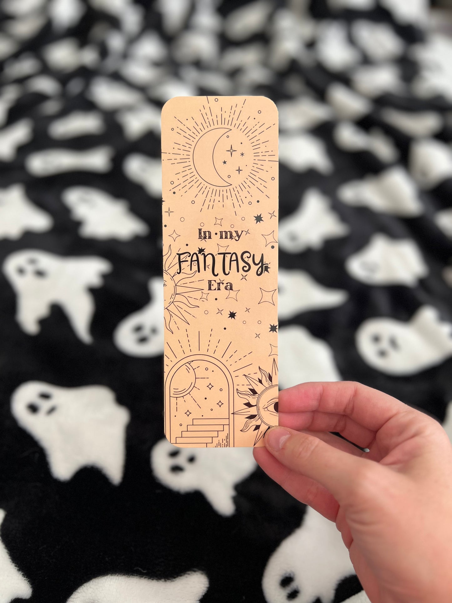 In my fantasy era bookmark