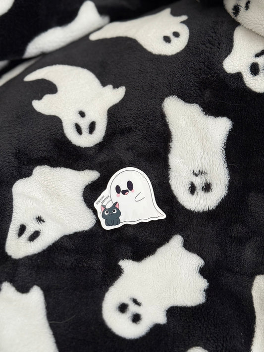 Scratch sticker