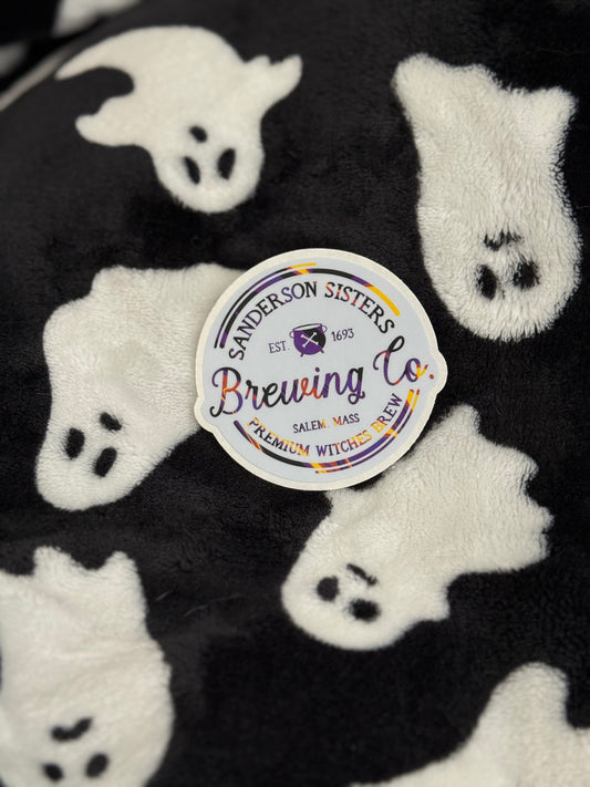 Sanderson sisters sticker