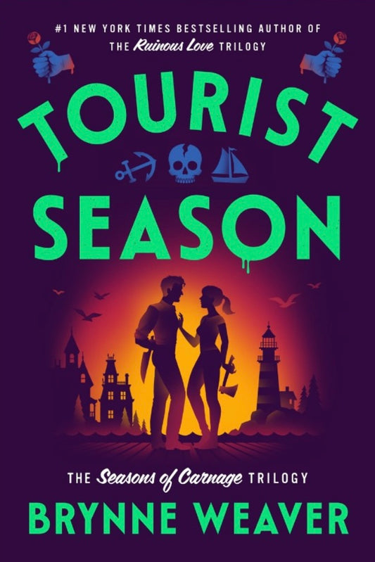 Tourist Season by Brynne Weaver