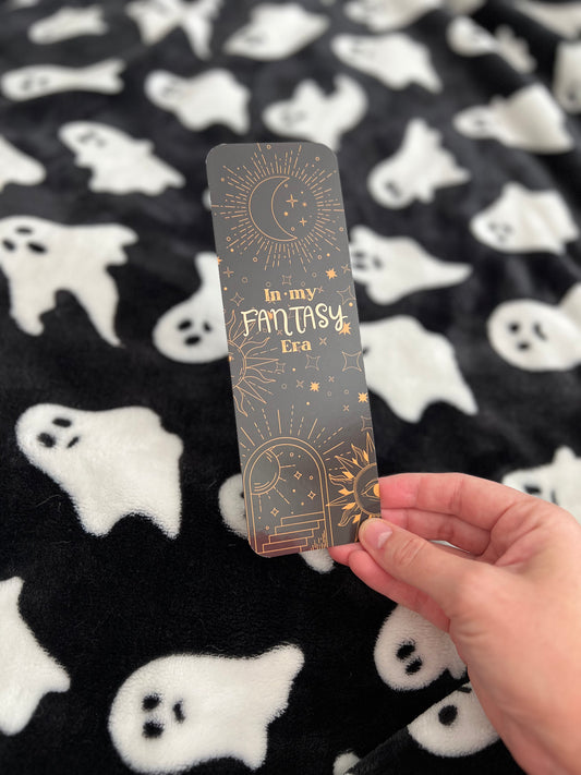 In my fantasy era-dark bookmark