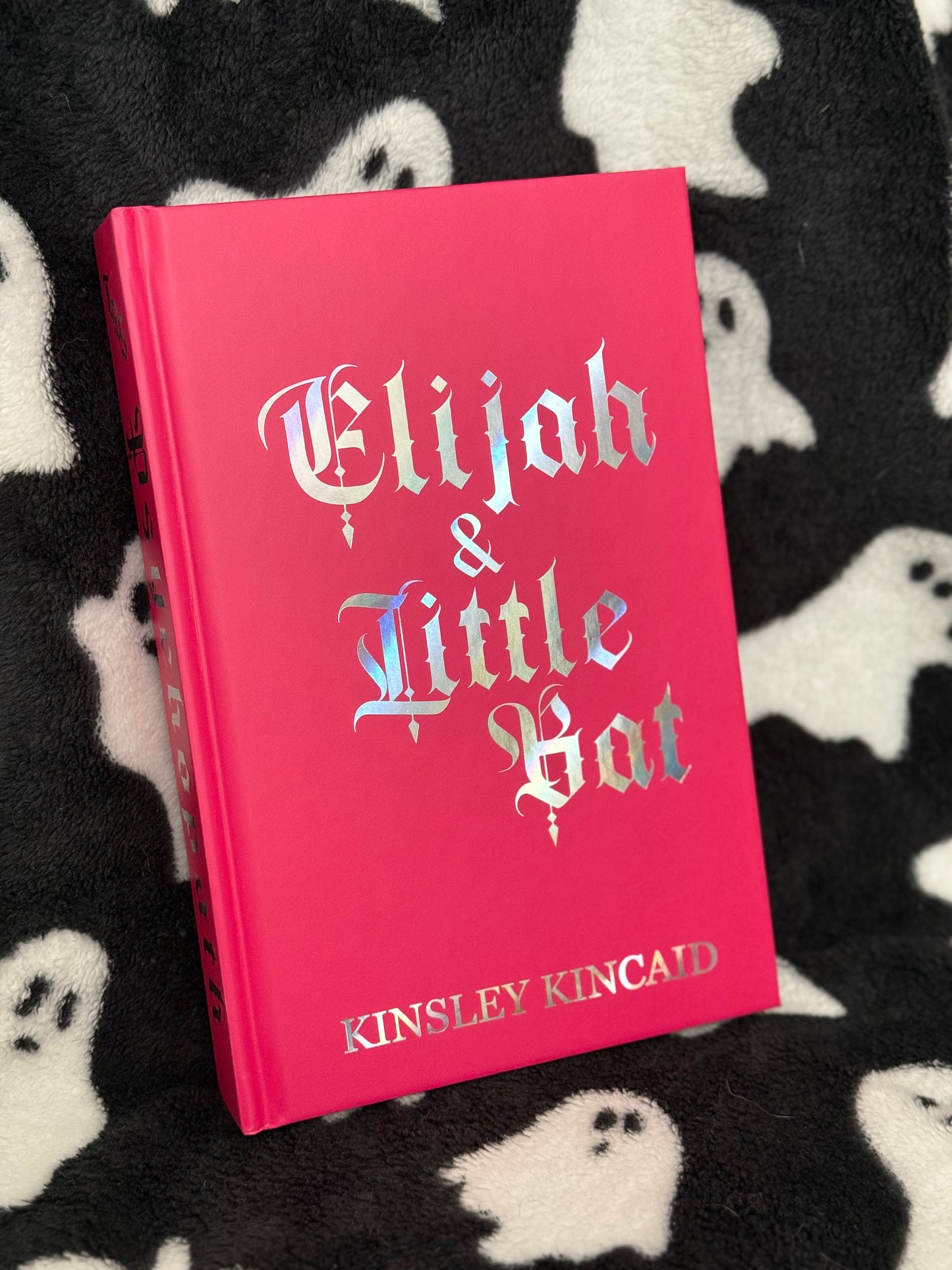 Special Edition Omnibus **Signed** Kinsley Kincaid