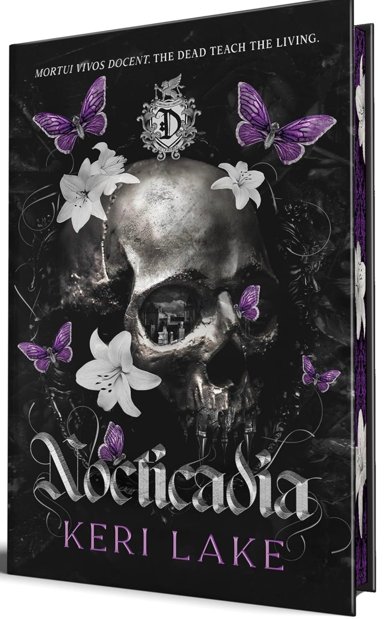 Nocticadia (Deluxe Edition) by Keri Lake