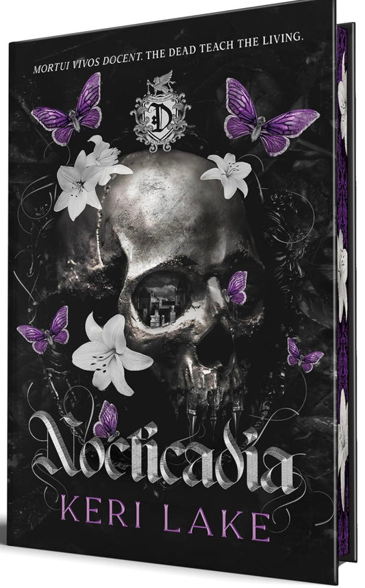 Nocticadia (Deluxe Edition) by Keri Lake