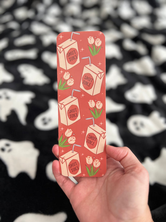Smut juice bookmark