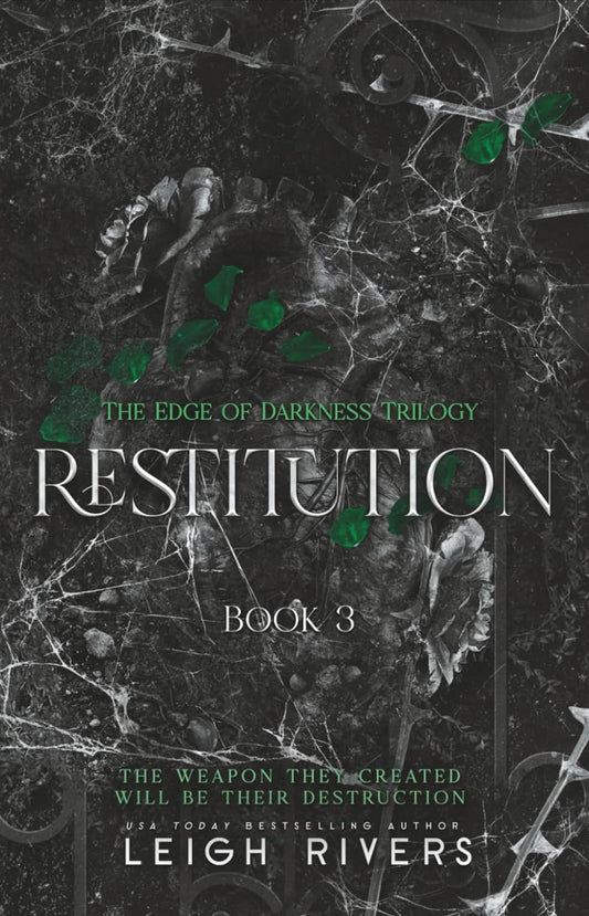 Restitution by Leigh Rivers