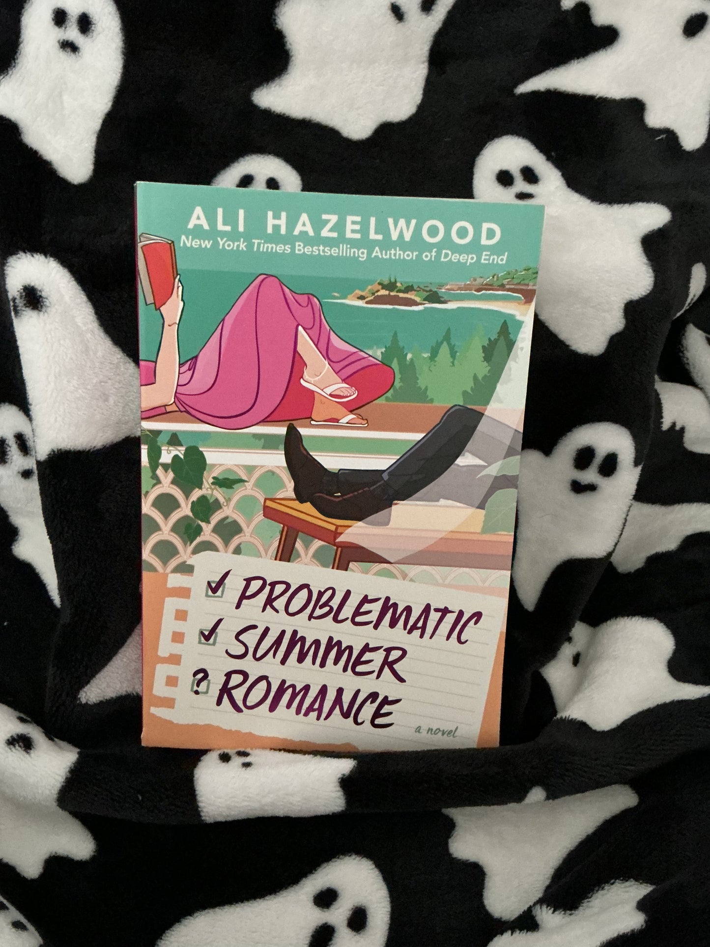 Problematic Summer Romance