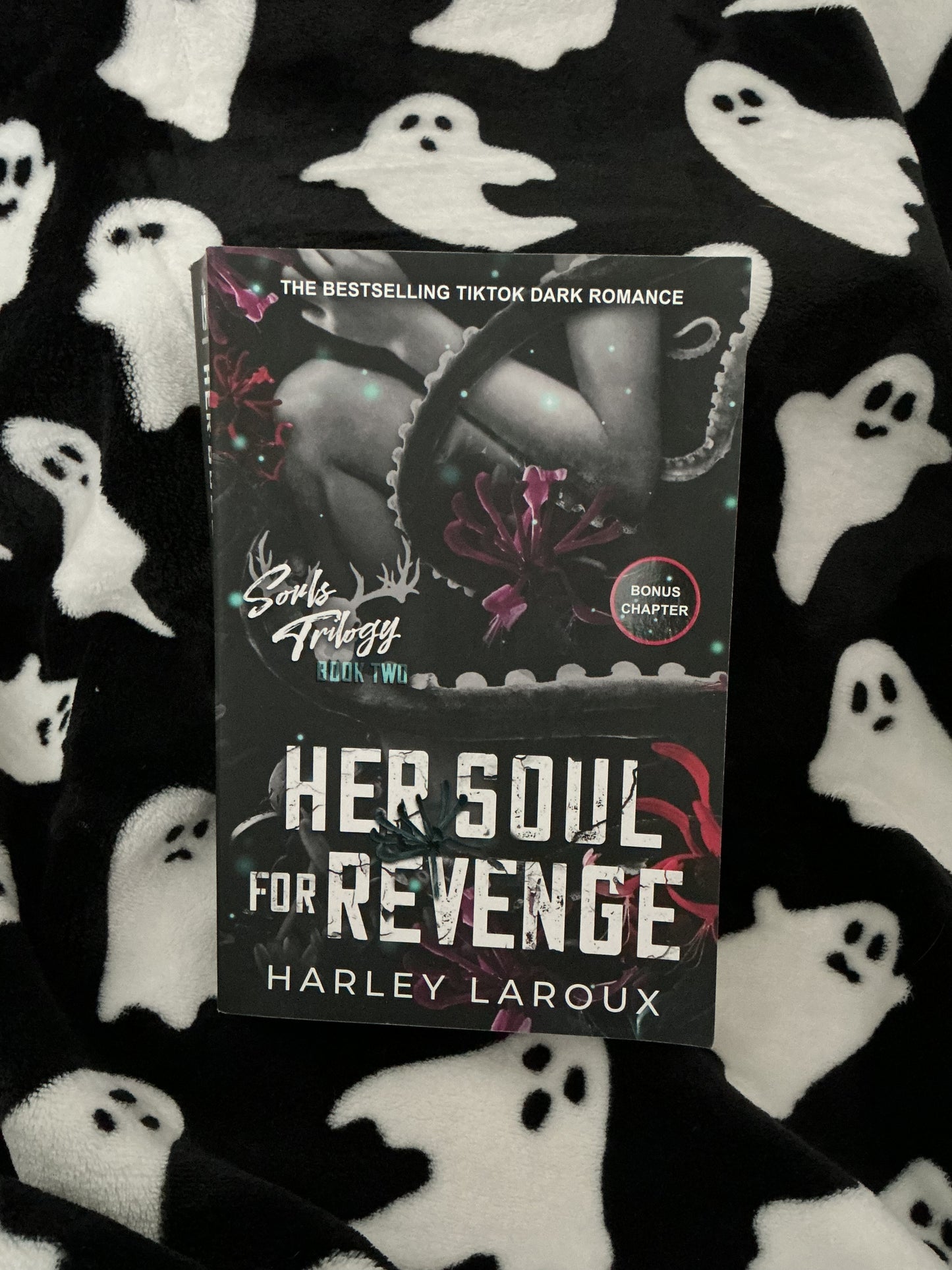 Her Soul for Revenge