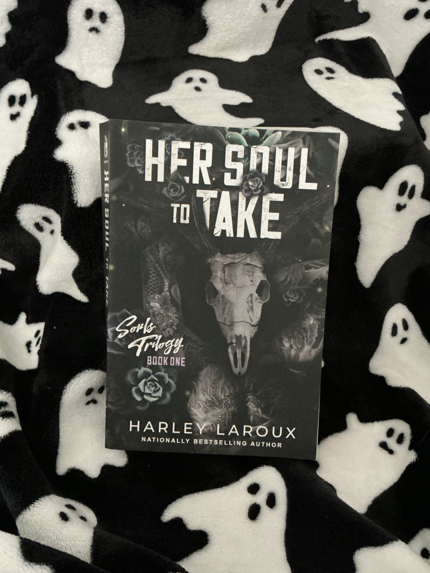 Her Soul to Take