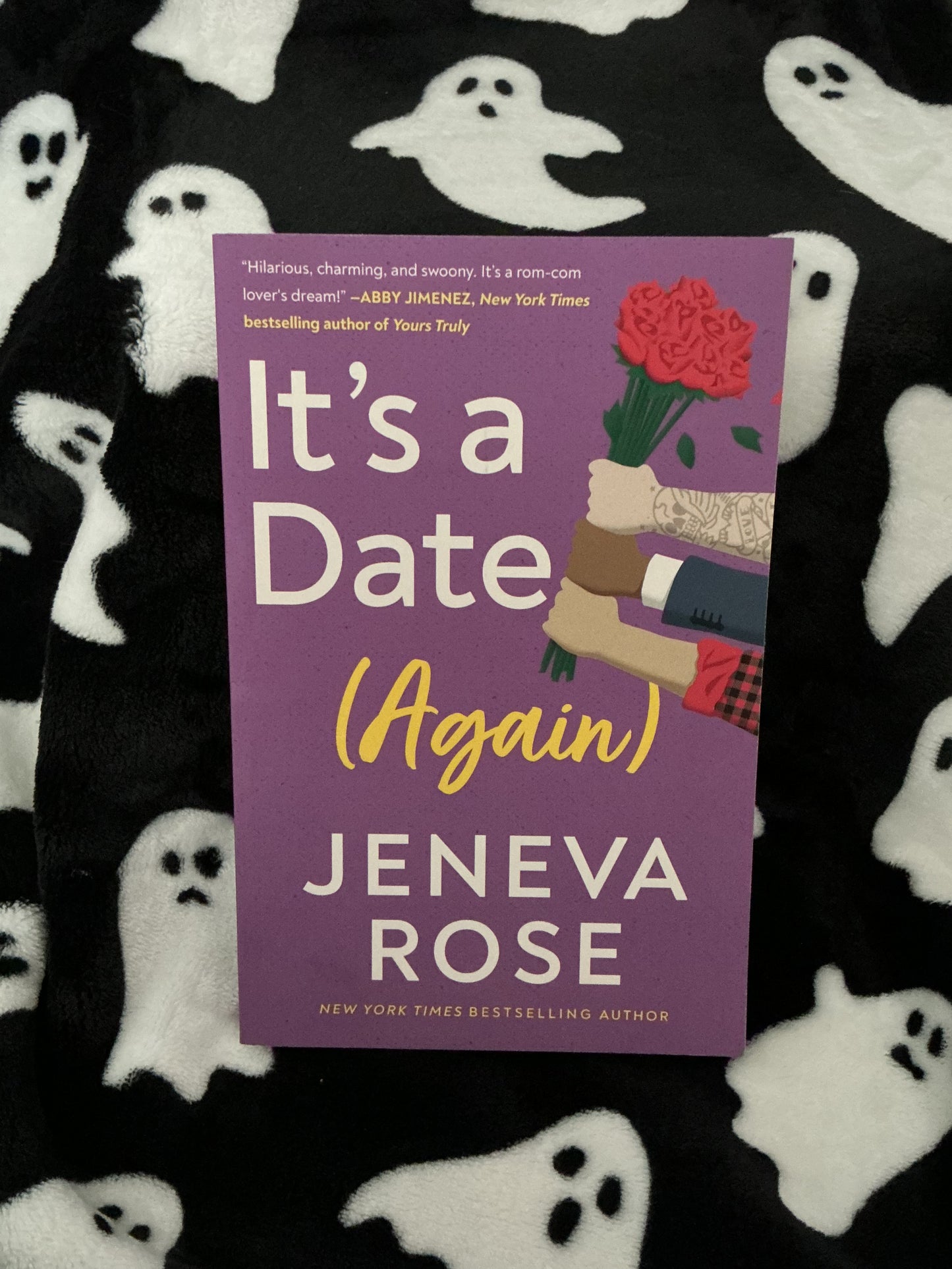 It’s a Date (Again)