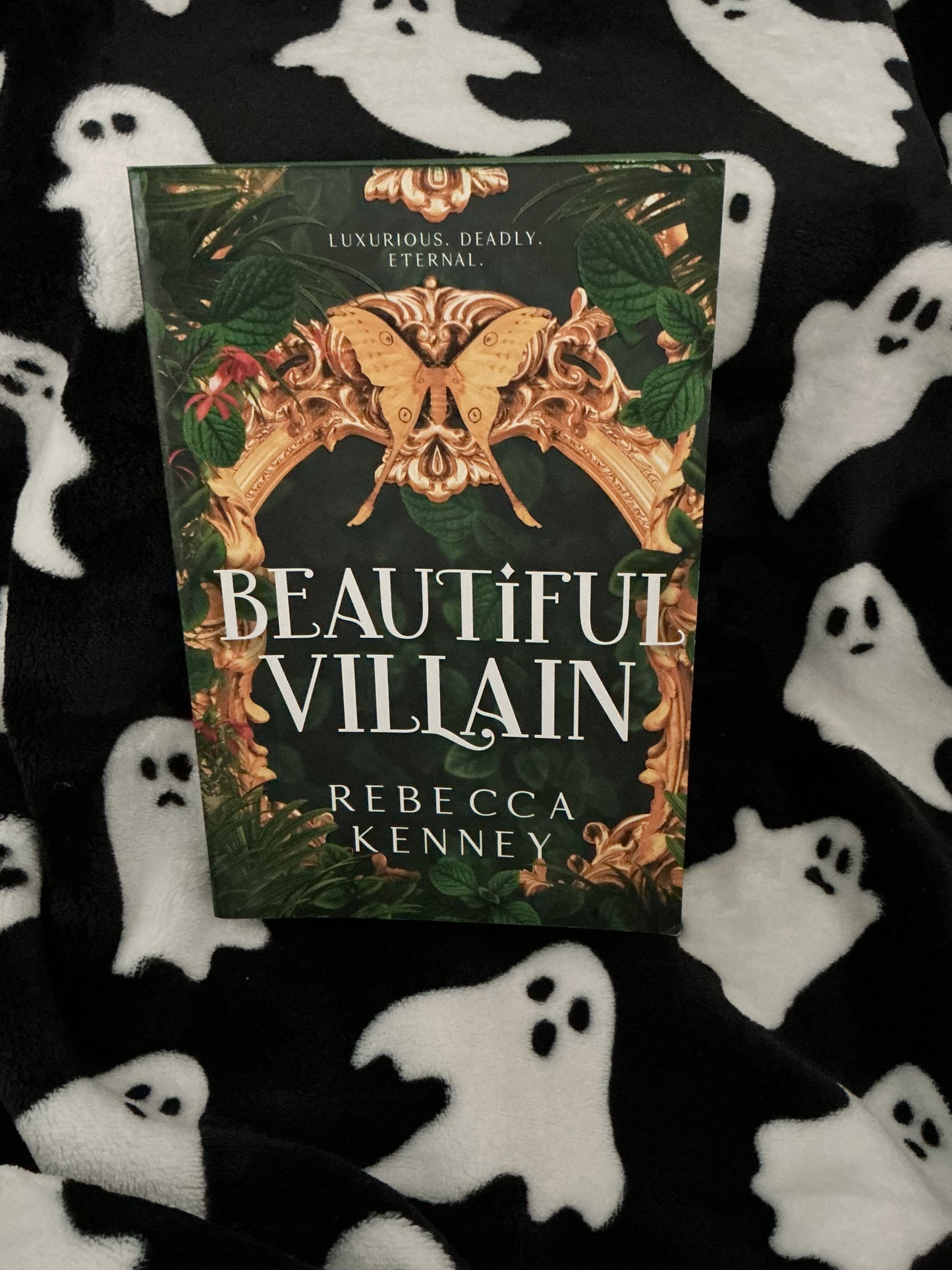 Beautiful Villain