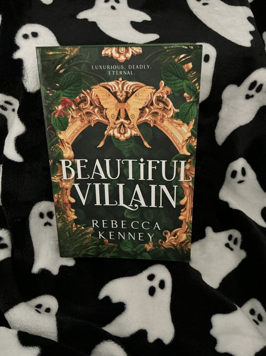 Beautiful Villain