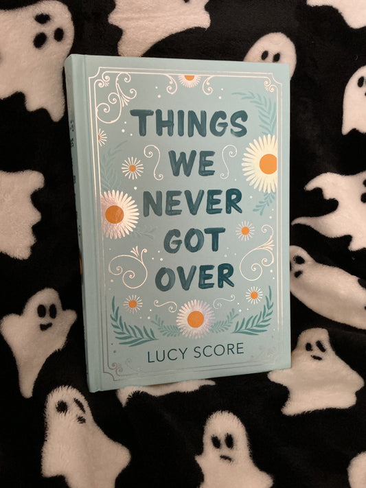 Things we never got over