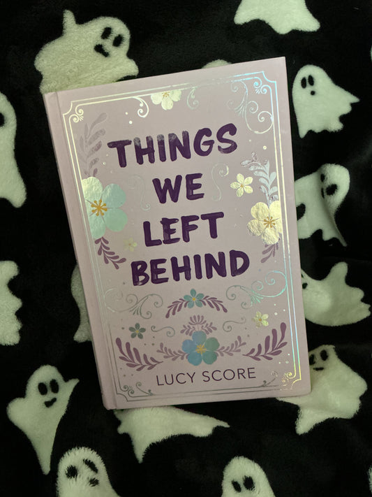 Things we left behind