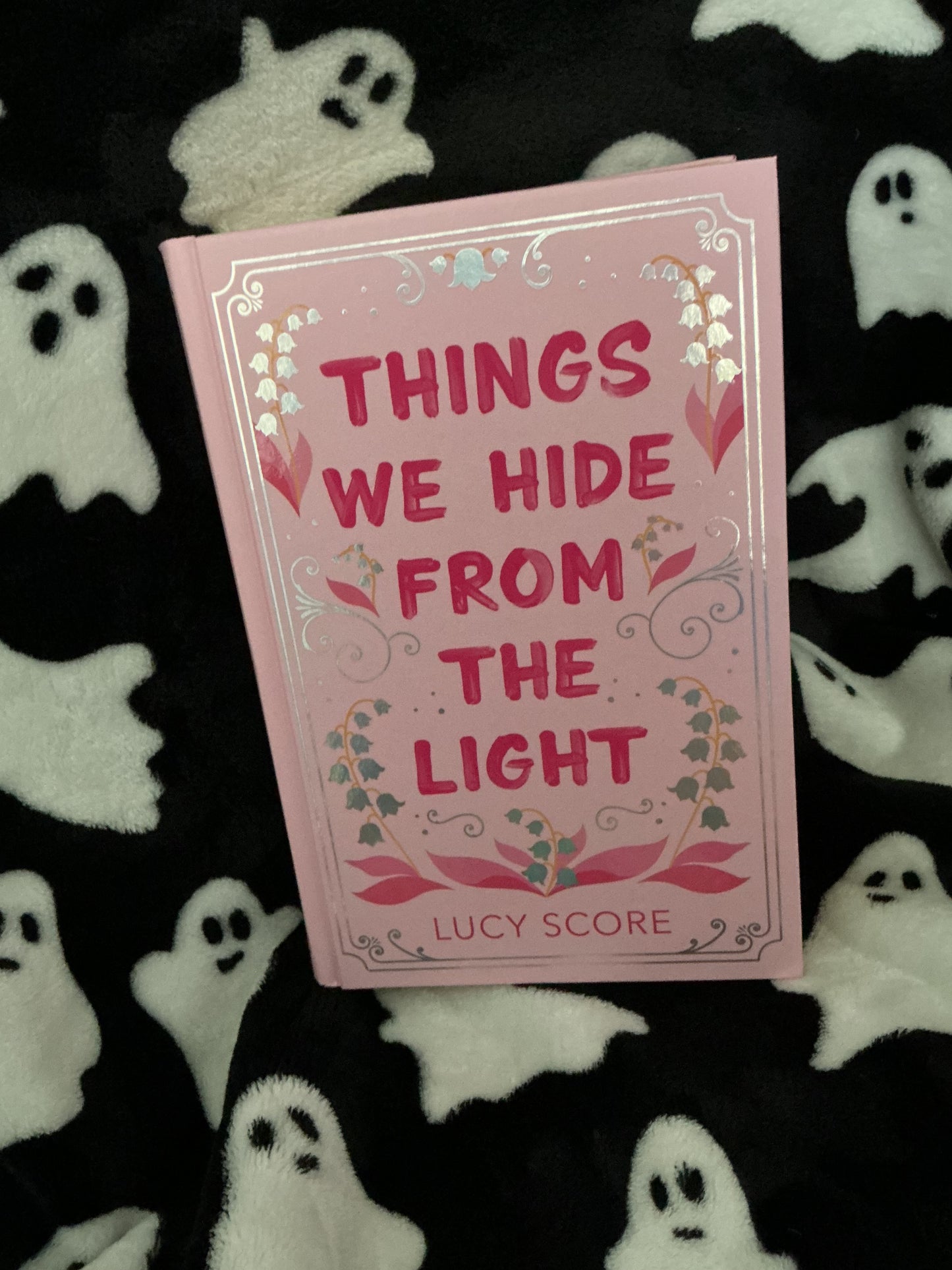 Things we hide from the light