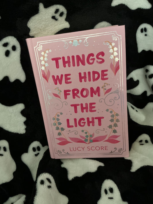 Things we hide from the light