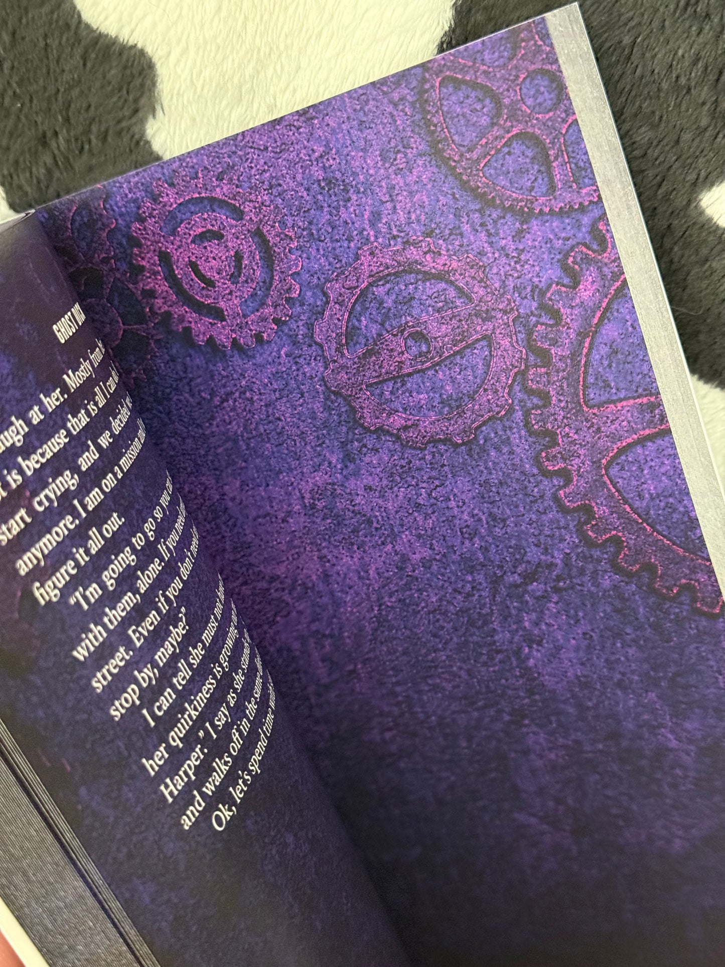Ghost Dick Special Edition **Signed** Kinsley Kincaid
