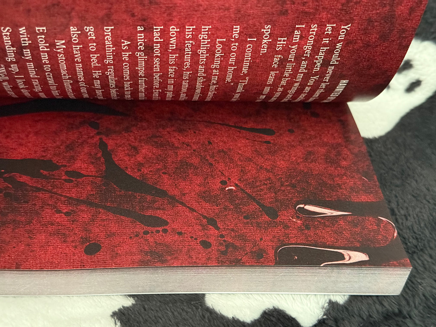 Haunted by the Devil special edition **Signed** Kinsley Kincaid