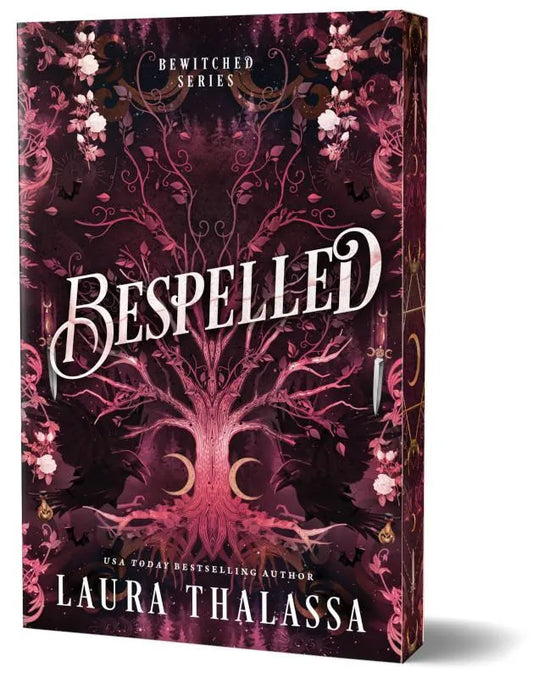Bespelled by Laura Thalassa **Deluxe Edition**
