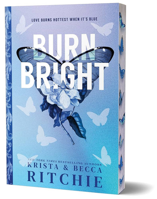 Burn Bright by Krista Ritchie **Deluxe Edition**