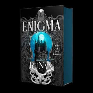 Enigma: A Dark Academia Romance by RuNyx **Deluxe Edition**