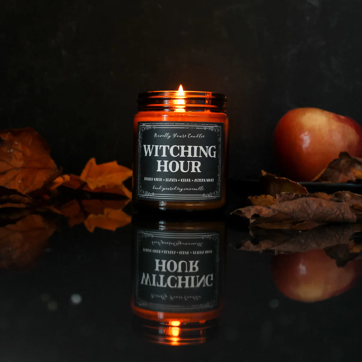 The Witching Hour Candle 🕯️