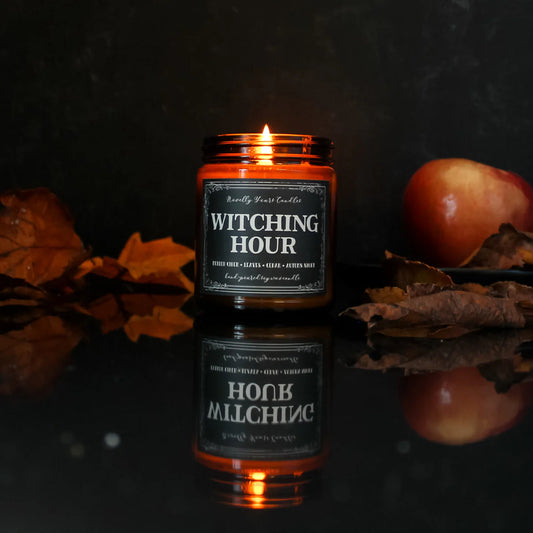 The Witching Hour Candle 🕯️