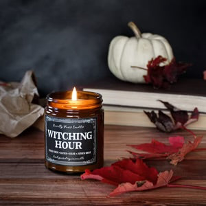 The Witching Hour Candle 🕯️